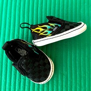 Infant Slip-On Vans Crib Shoe